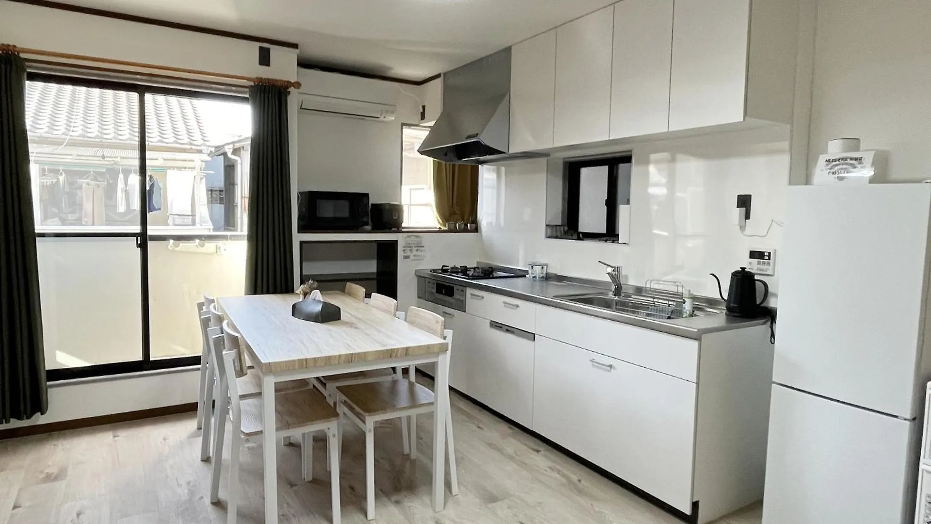 樂居casa Alegria 日本一戸建 岸里玉出から徒歩3分 最大8名宿泊可能 Osaka Apartment
