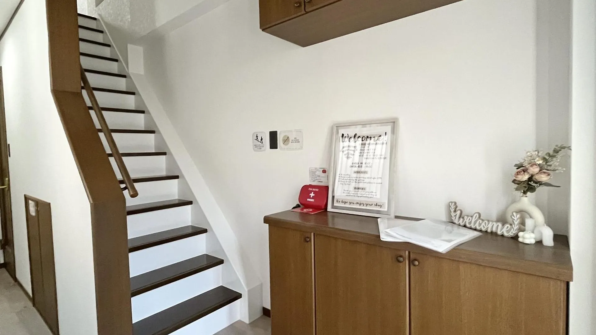 Apartment 樂居casa Alegria 日本一戸建 岸里玉出から徒歩3分 最大8名宿泊可能 Osaka