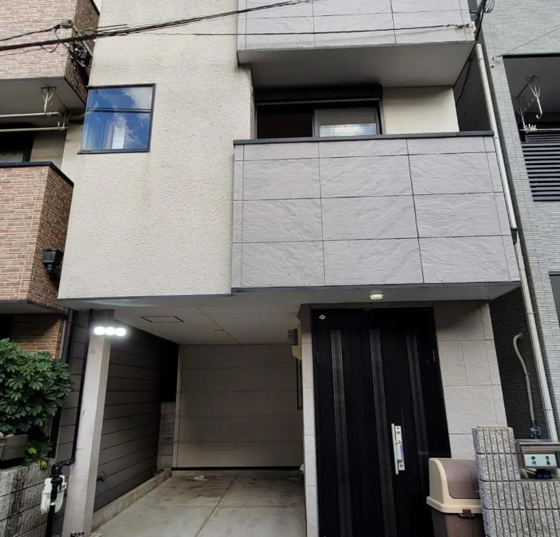 Apartment 樂居casa Alegria 日本一戸建 岸里玉出から徒歩3分 最大8名宿泊可能 Osaka