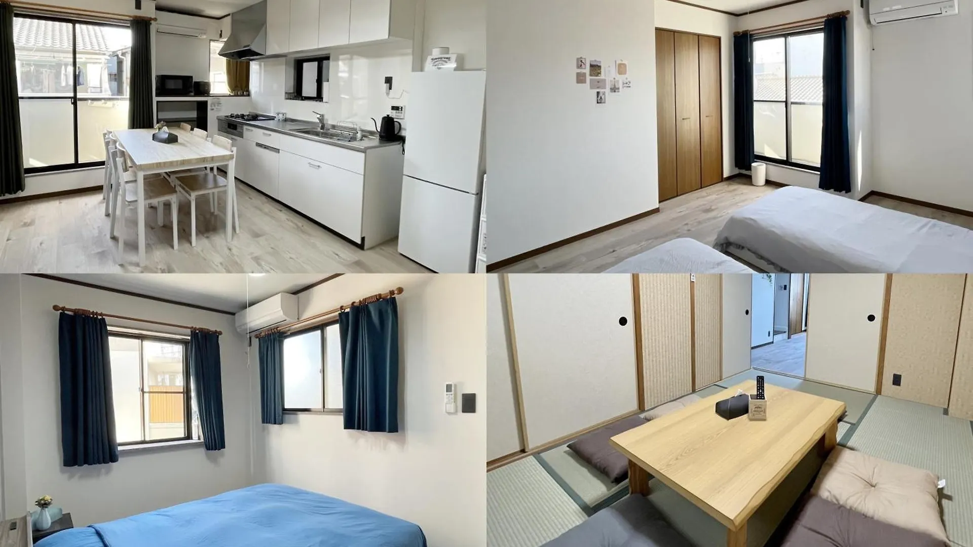樂居casa Alegria 日本一戸建 岸里玉出から徒歩3分 最大8名宿泊可能 Osaka Apartment