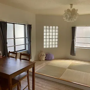 大阪魔力民泊 Apartment