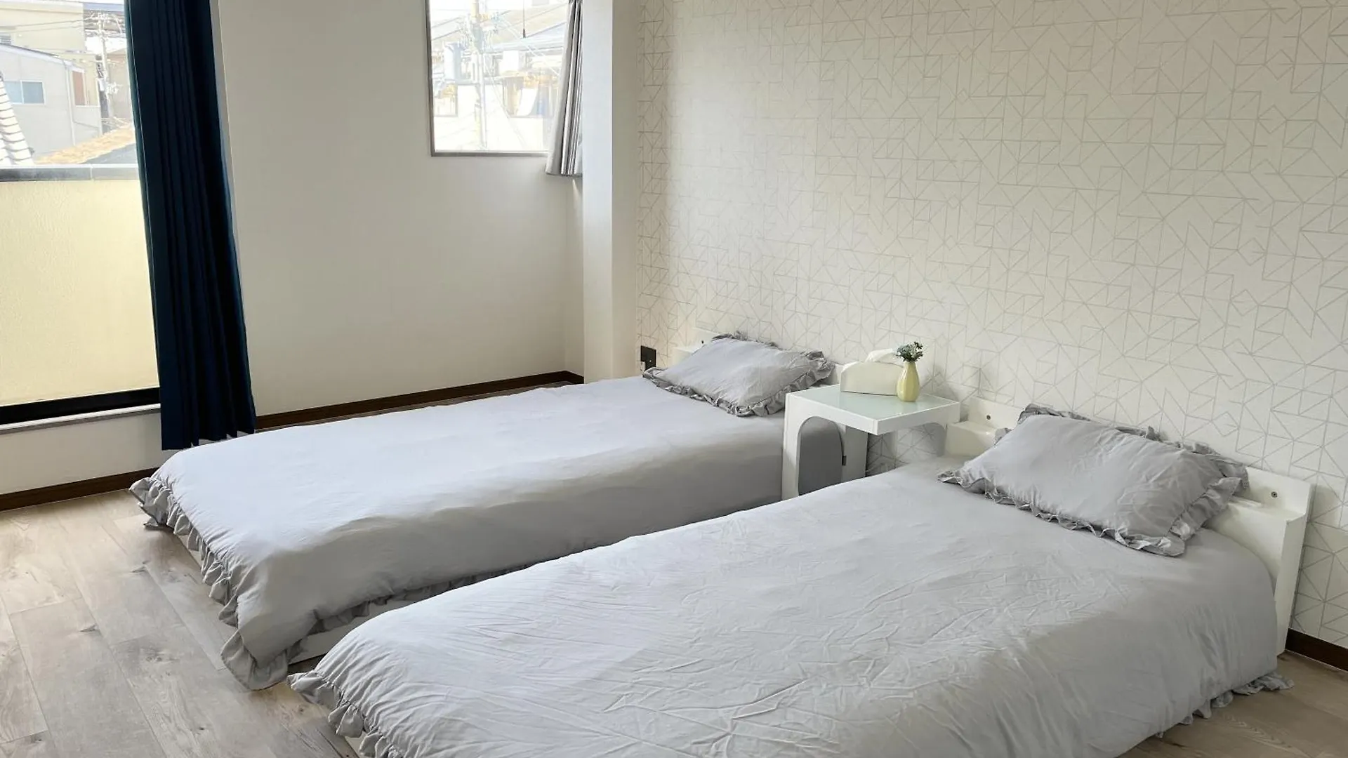 樂居casa Alegria 日本一戸建 岸里玉出から徒歩3分 最大8名宿泊可能 Osaka